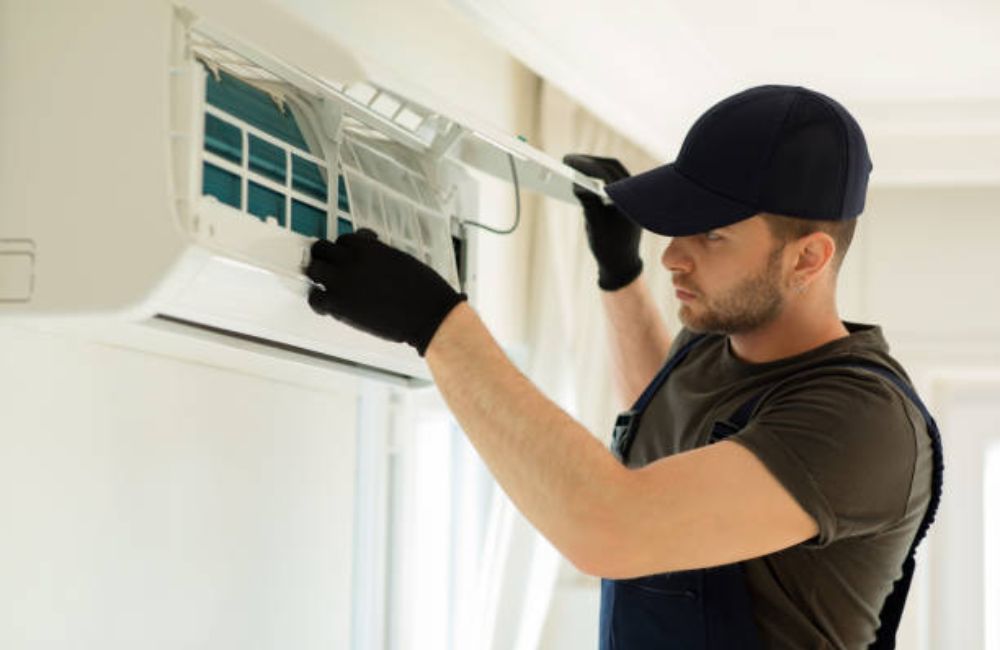 Air Conditioning Service & AC Installation In Pinckney, MI