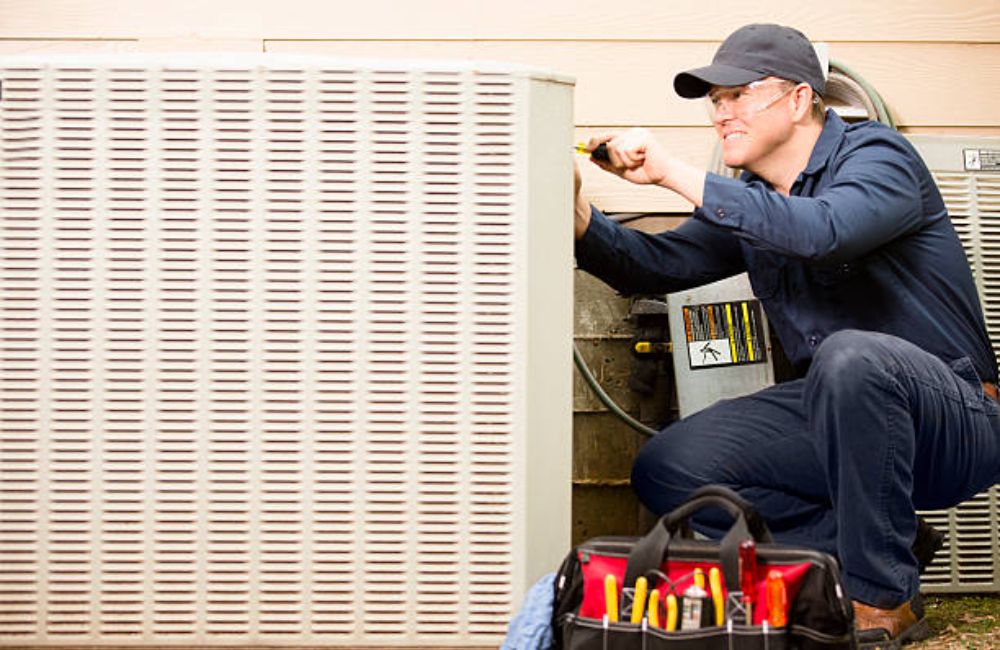 Air Conditioning Service & AC Installation In Pinckney, MI