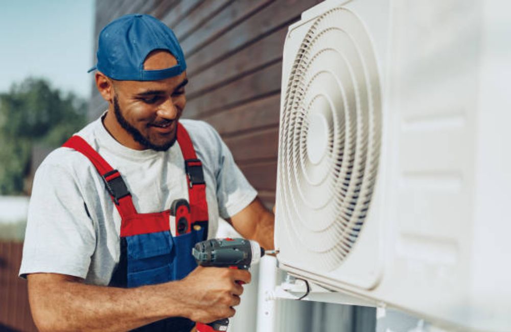 Air Conditioning Service & AC Installation In Pinckney, MI