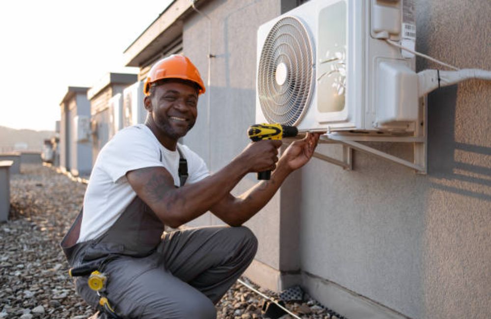 Air Conditioning Service & AC Installation In Pinckney, MI