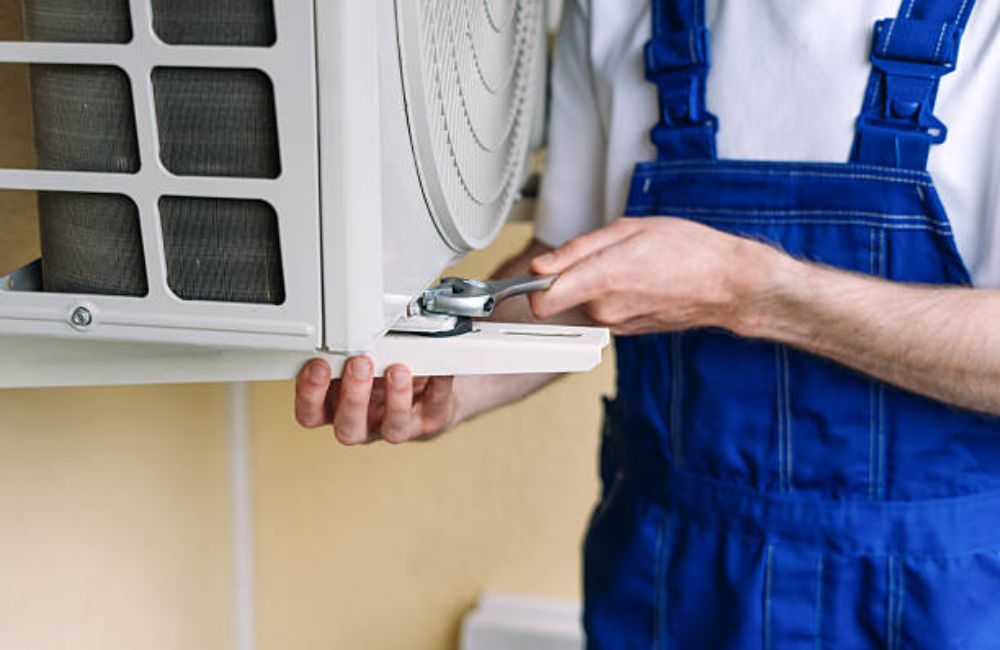 Air Conditioning Service & AC Installation In Pinckney, MI