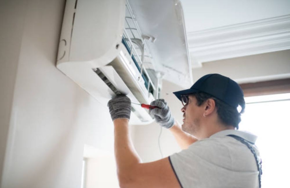 Air Conditioning Service & AC Installation In Pinckney, MI