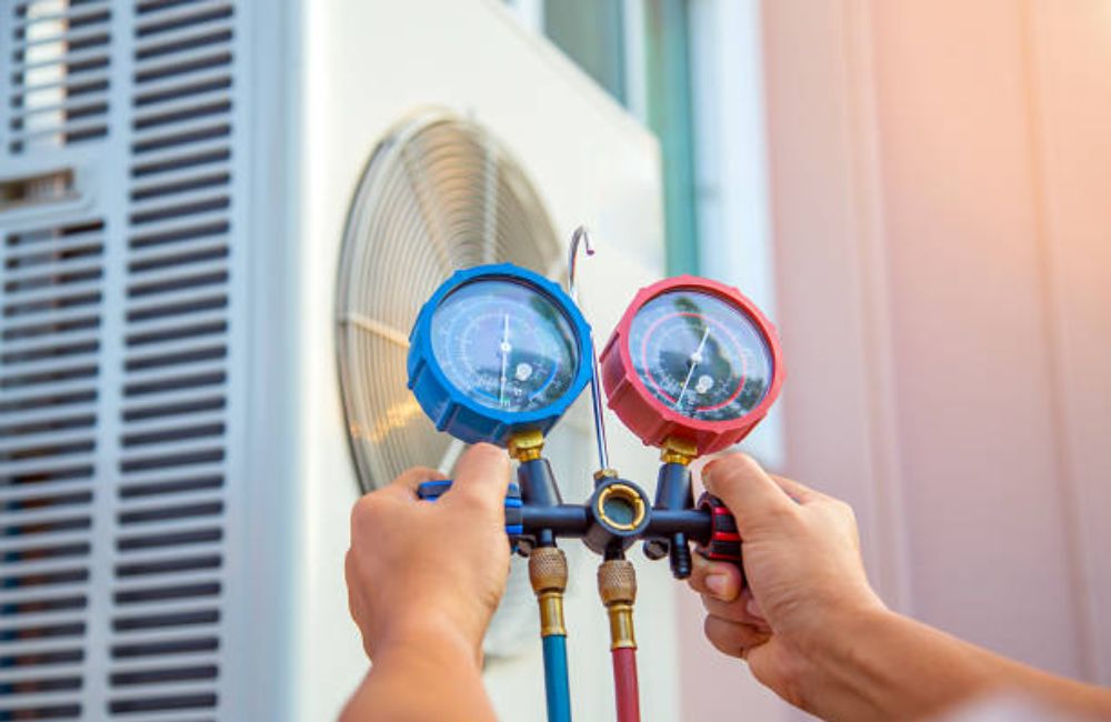 Air Conditioning Service & AC Installation In Pinckney, MI