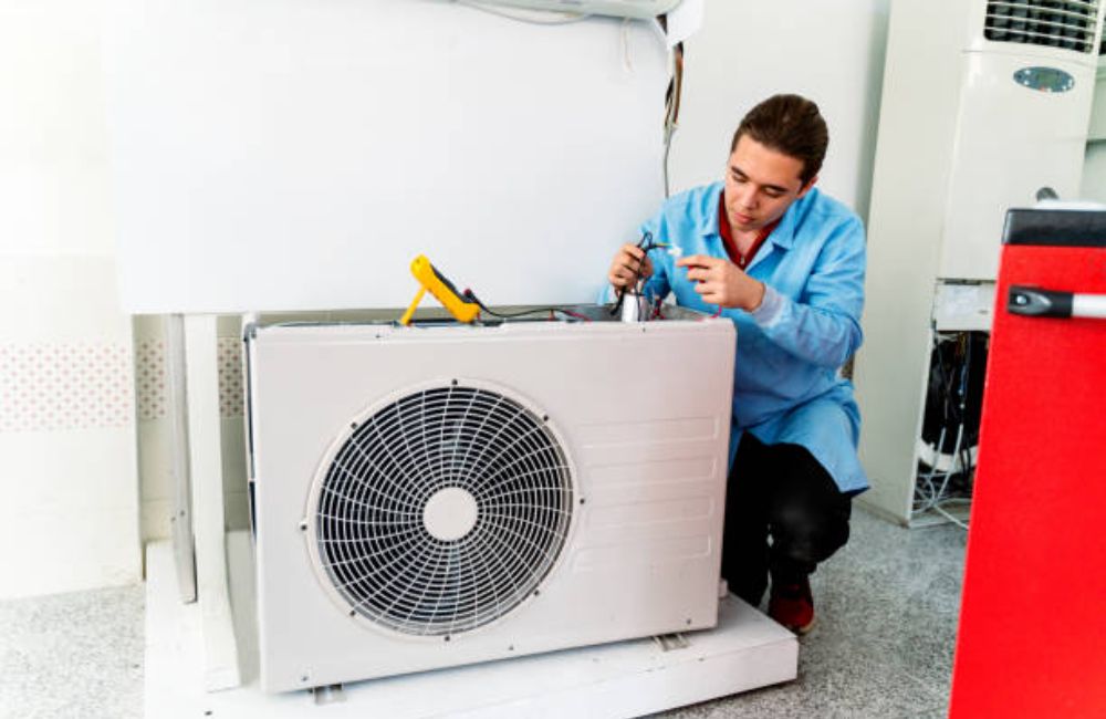Air Conditioning Service & AC Installation In Pinckney, MI