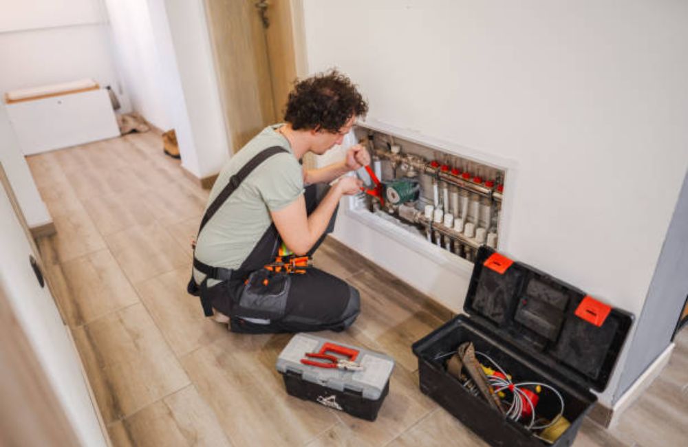 Emergency HVAC Service In Pinckney, MI