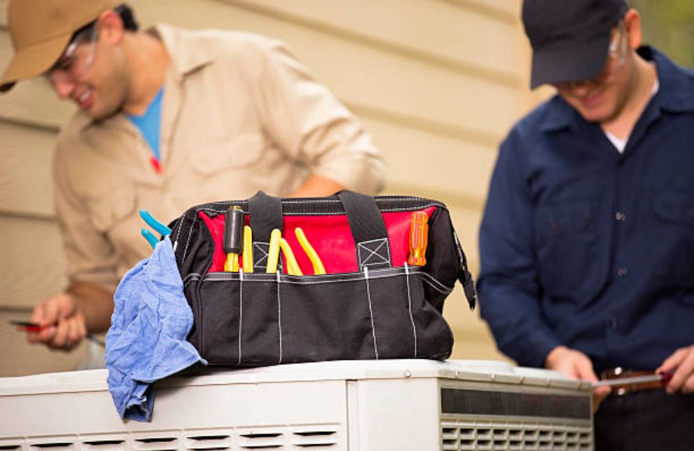 Emergency HVAC Service In Pinckney, MI