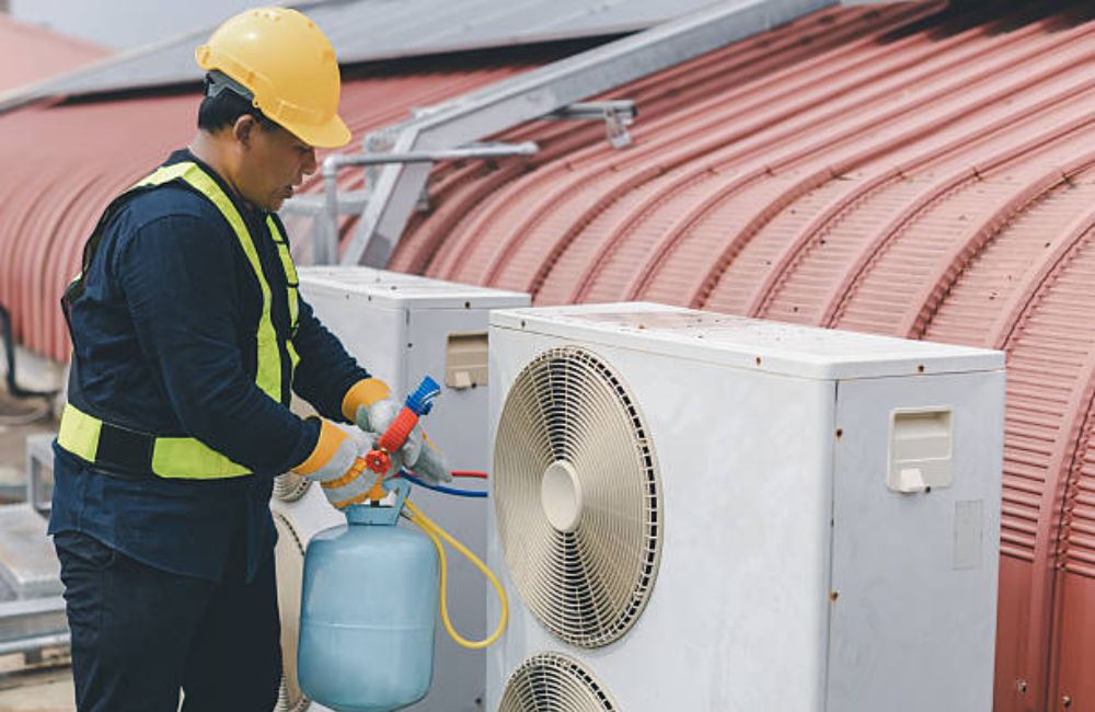 Emergency HVAC Service In Pinckney, MI