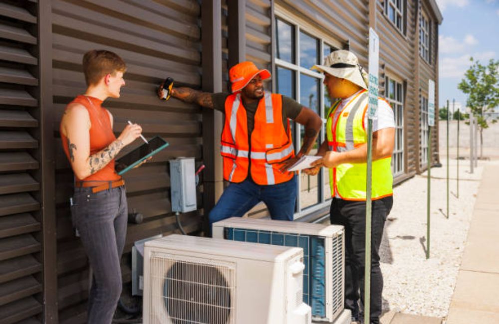 Emergency HVAC Service In Pinckney, MI