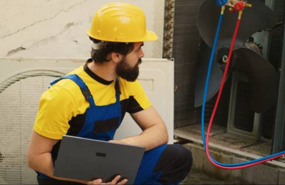 Emergency HVAC Service In Pinckney, MI