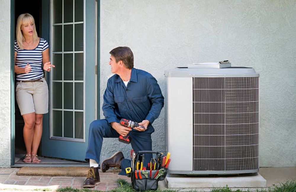 Emergency HVAC Service In Pinckney, MI