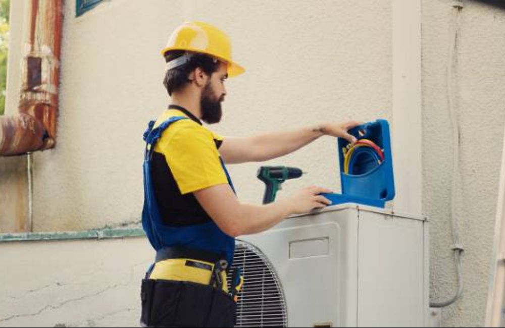 Emergency HVAC Service In Pinckney, MI