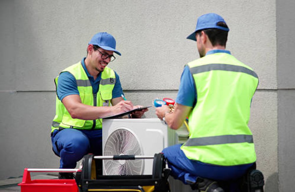 Emergency HVAC Service In Pinckney, MI