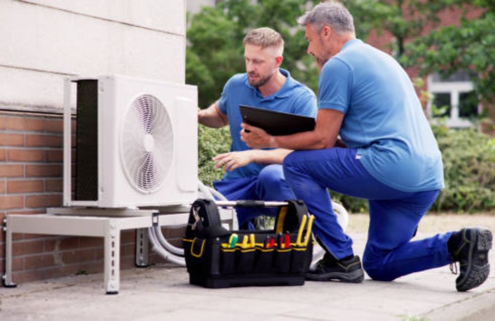 Emergency HVAC Service In Pinckney, MI