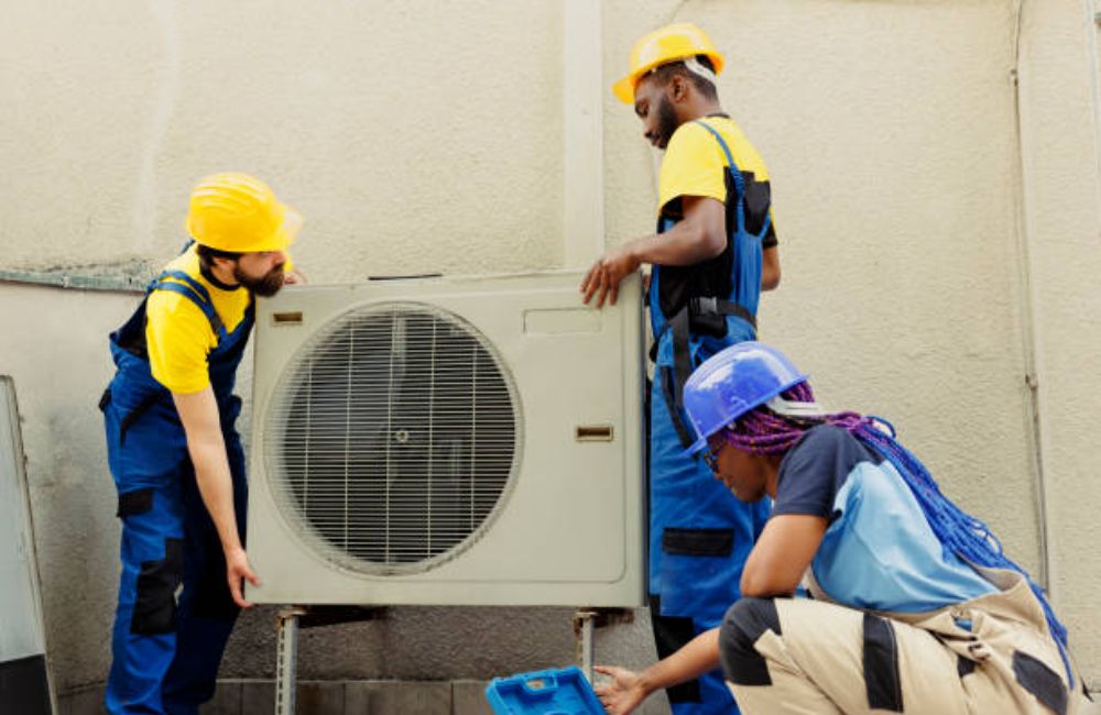 Emergency HVAC Service In Pinckney, MI