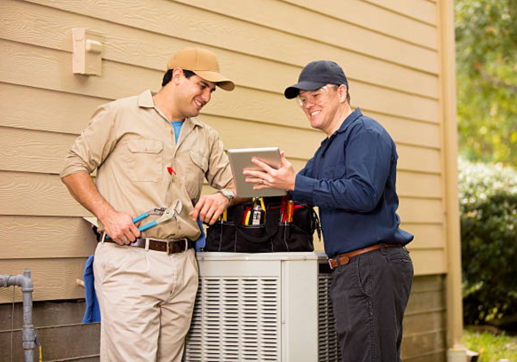 Emergency HVAC Service In Pinckney, MI