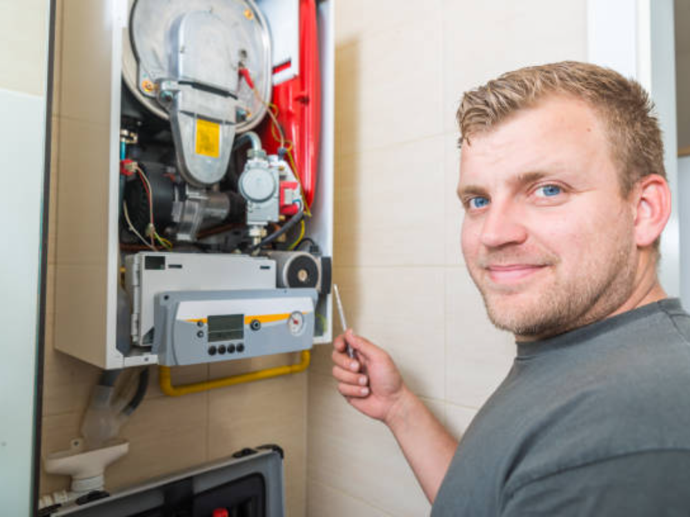 Furnace Repair & Installation In Pinckney, MI