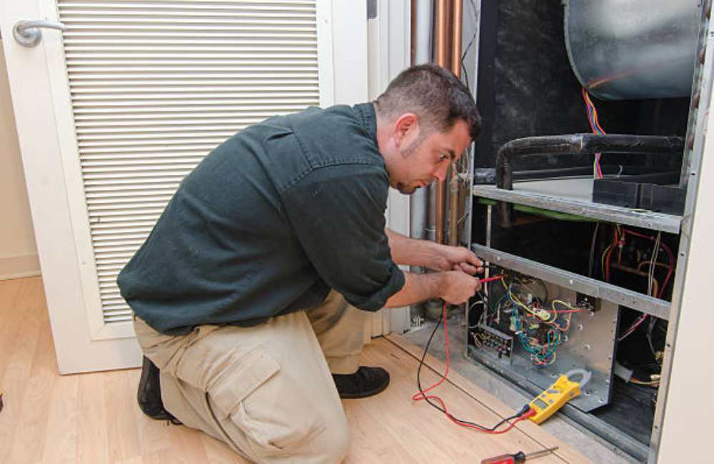 Furnace Repair & Installation In Pinckney, MI