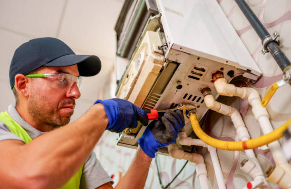Furnace Repair & Installation In Pinckney, MI