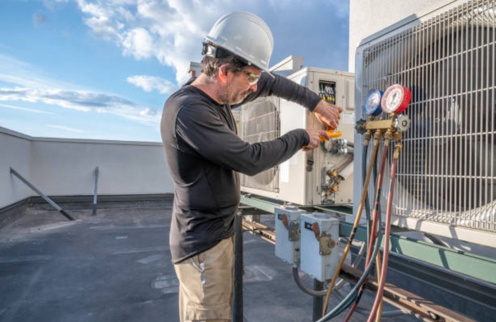 HVAC Maintenance Plans In Pinckney, MI