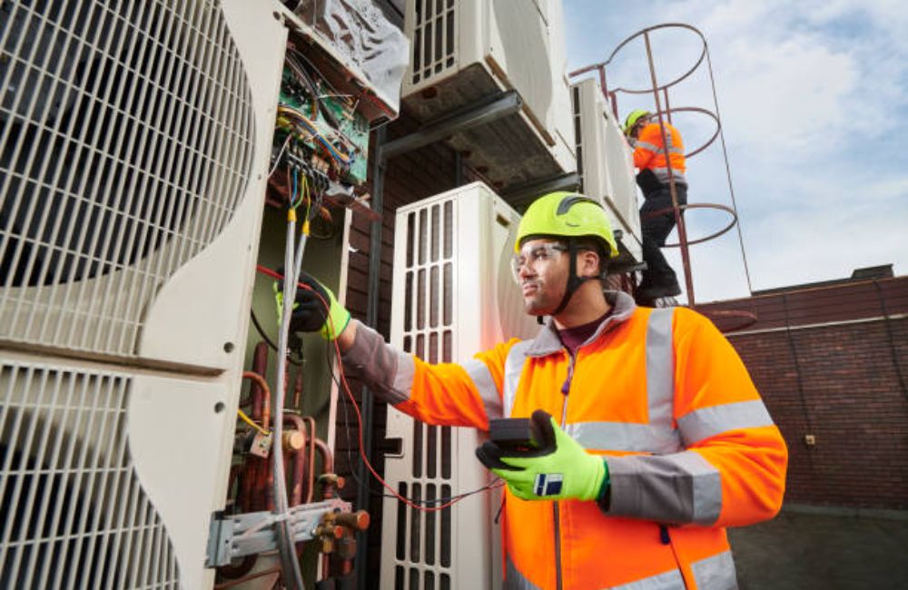 HVAC Maintenance Plans In Pinckney, MI