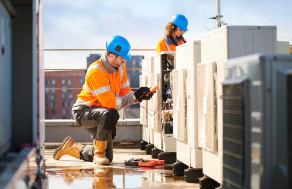 HVAC Maintenance Plans In Pinckney, MI