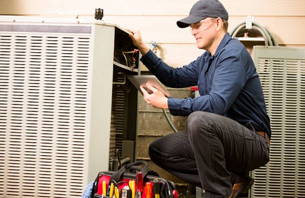 HVAC Maintenance Plans In Pinckney, MI