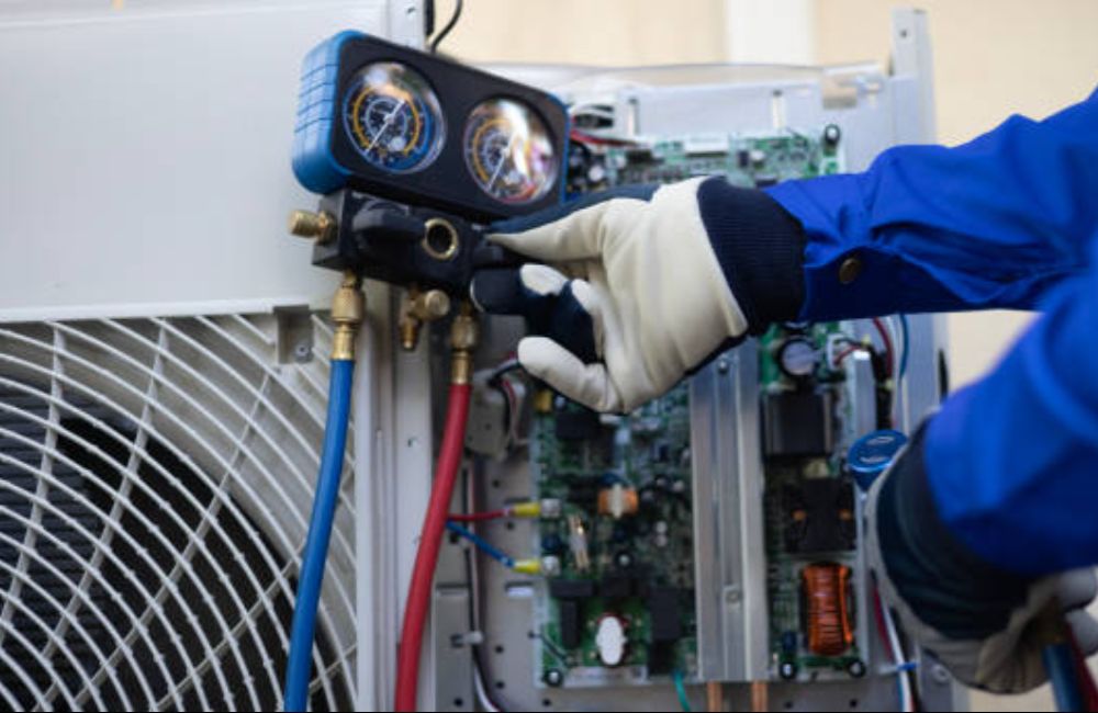 HVAC Maintenance Plans In Pinckney, MI