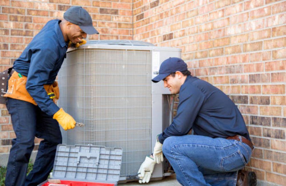HVAC Maintenance Plans In Pinckney, MI