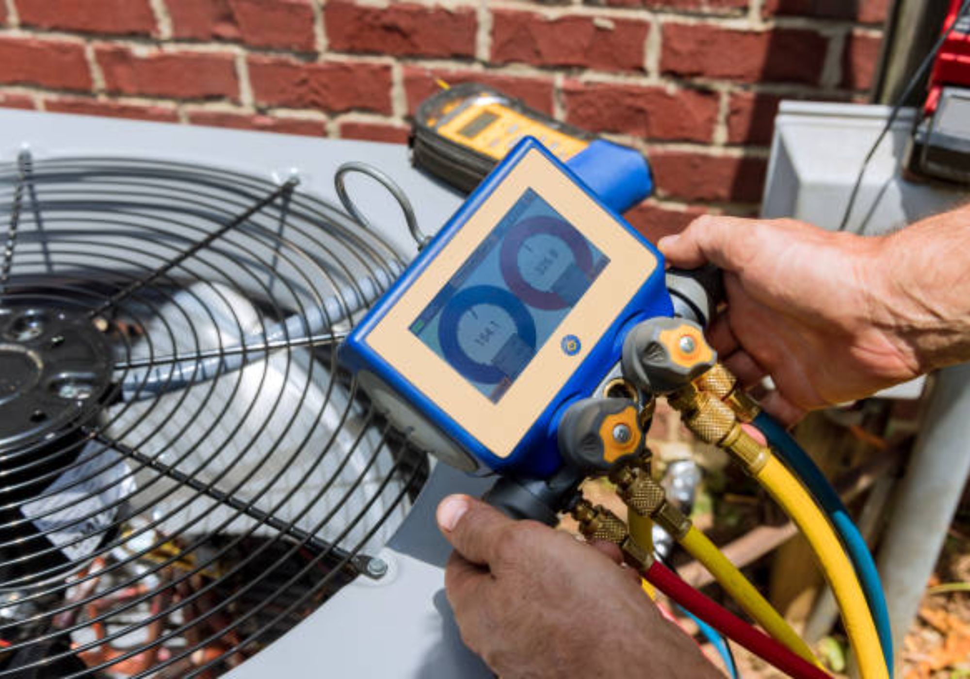 HVAC Maintenance Plans In Pinckney, MI