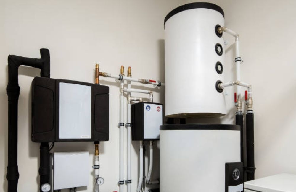 Heat Pump Installation In Pinckney, MI