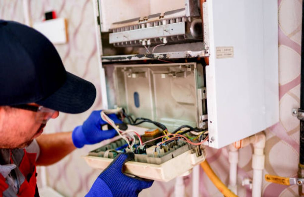 Heat Pump Installation In Pinckney, MI