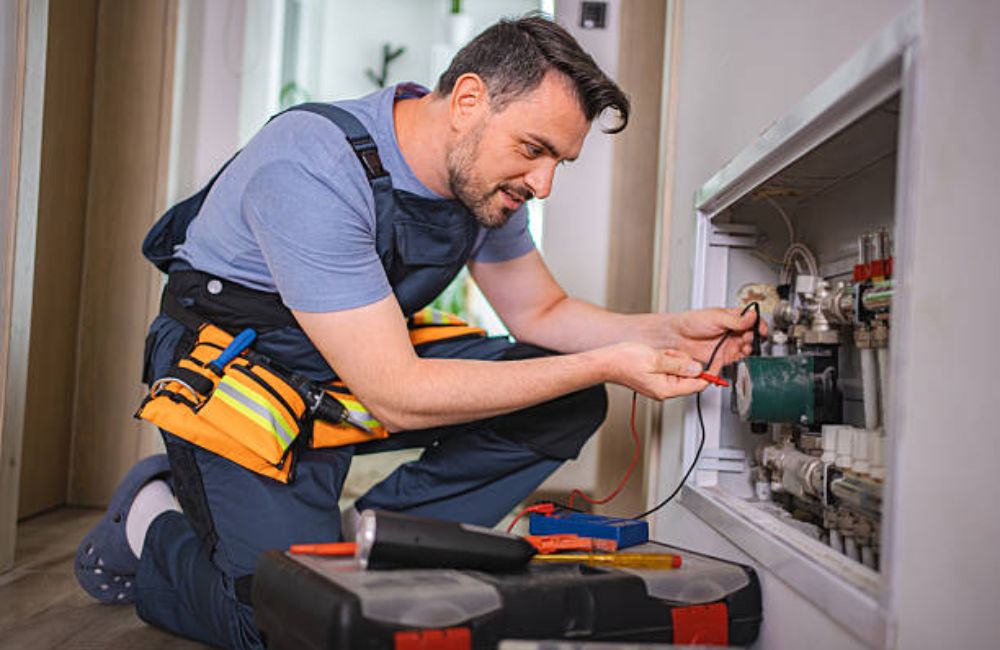 Heat Pump Installation In Pinckney, MI