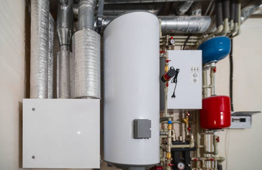 Heat Pump Installation In Pinckney, MI