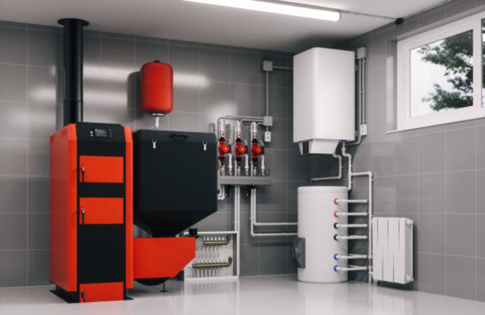 Heat Pump Installation In Pinckney, MI