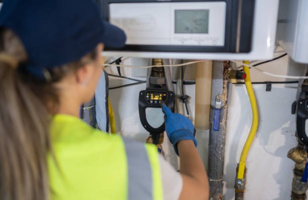 Heat Pump Installation In Pinckney, MI