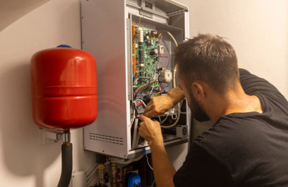 Heat Pump Installation In Pinckney, MI