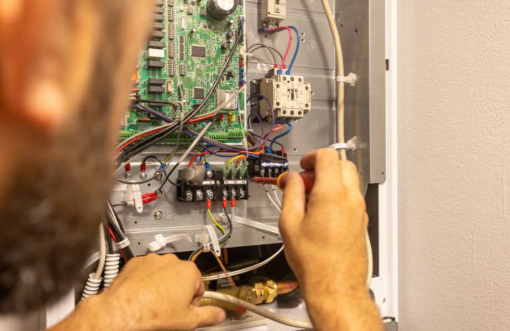 Heat Pump Installation In Pinckney, MI