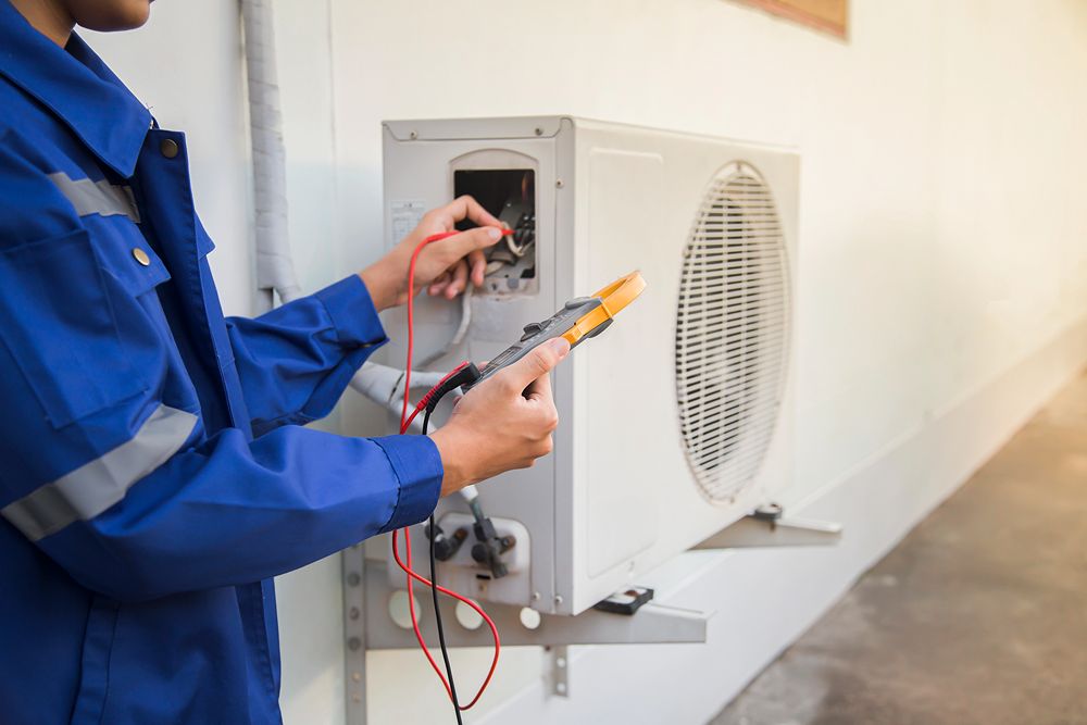Heat Pump Installation & Service in Pinckney, MI