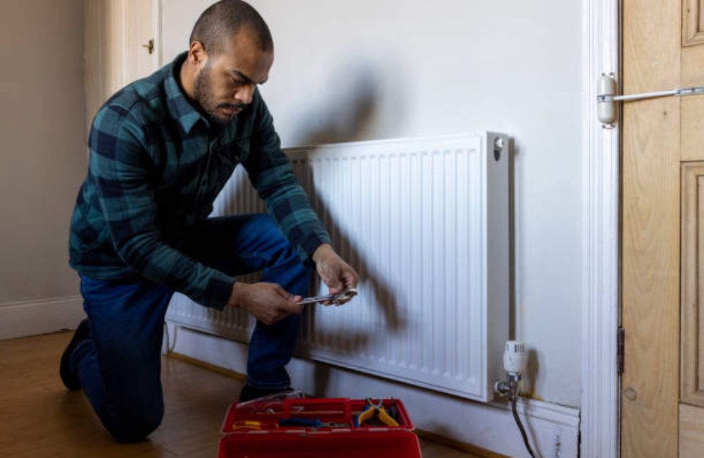Heating Services In Pinckney, MI