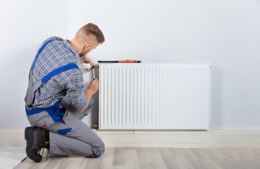 Heating Services In Pinckney, MI