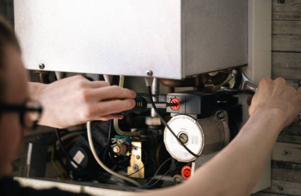 Heating Services In Pinckney, MI