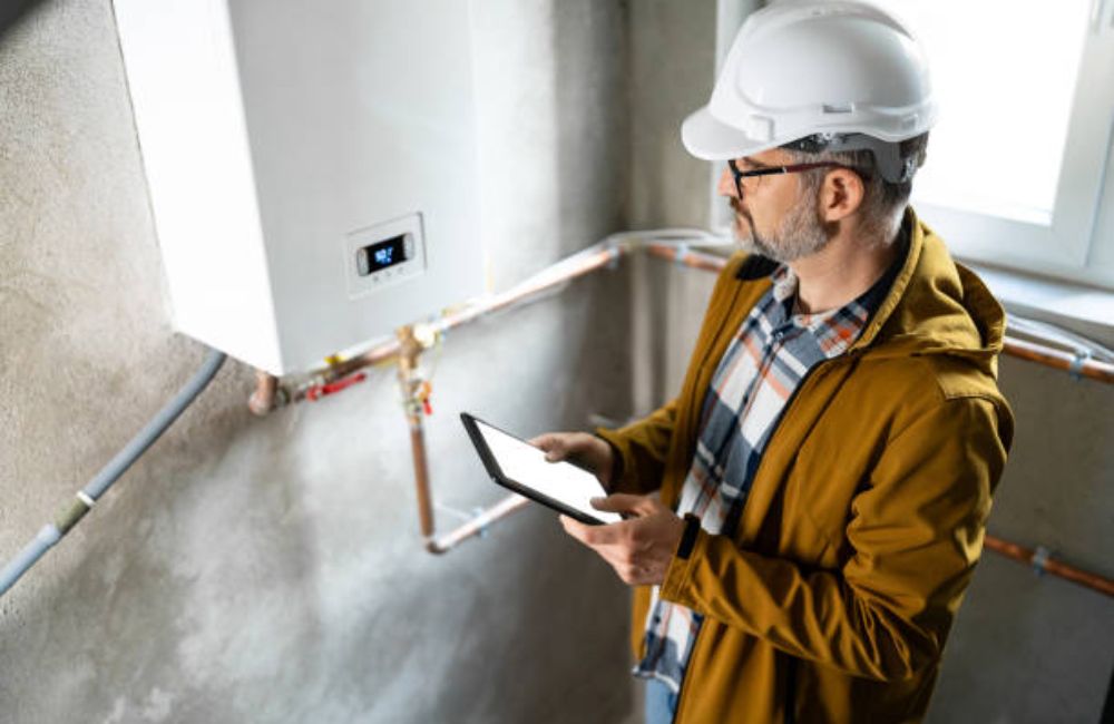 Heating Services In Pinckney, MI