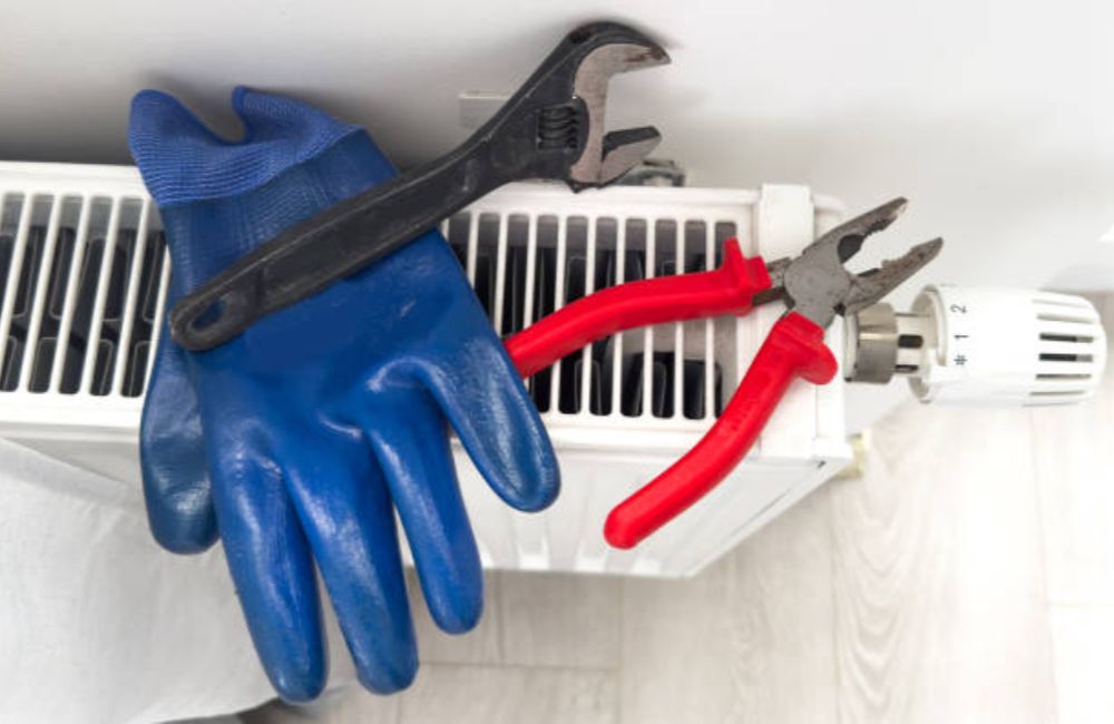 Heating Services In Pinckney, MI