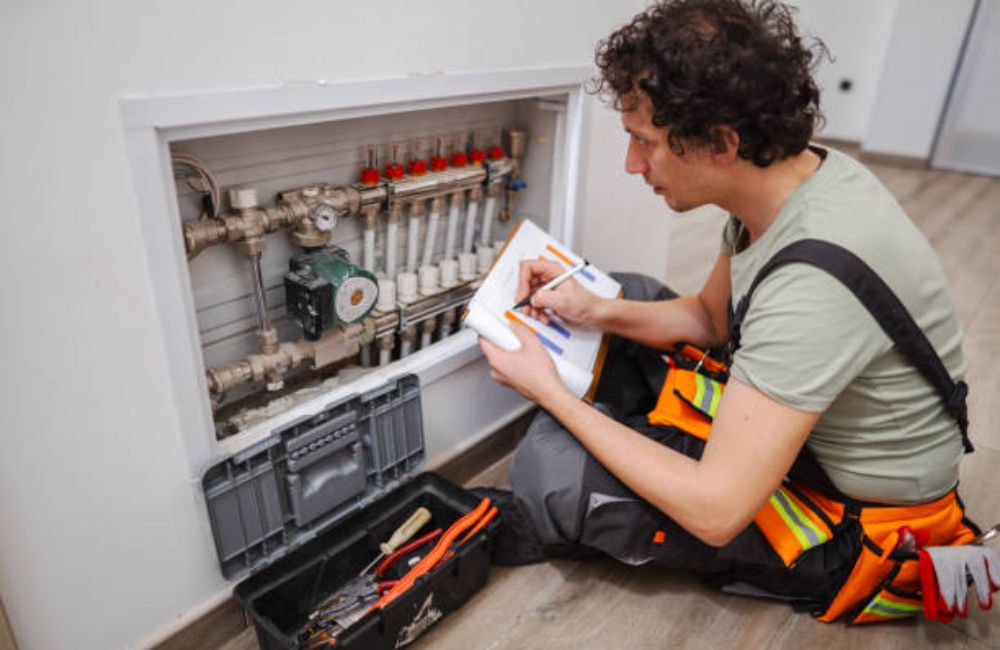 Heating Services In Pinckney, MI