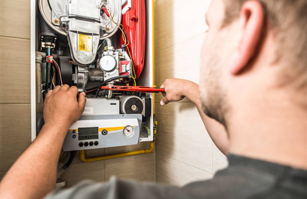 Heating Services In Pinckney, MI