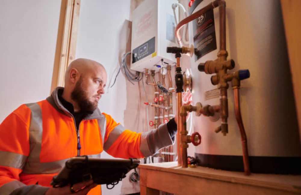 Heating Services In Pinckney, MI