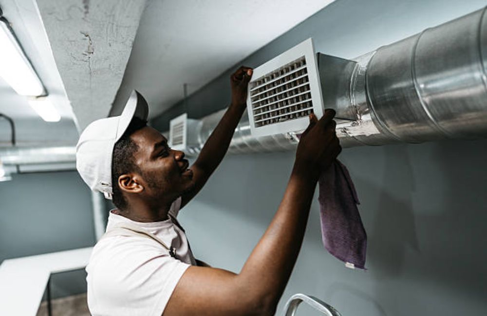 Indoor Air Quality Solutions In Pinckney, MI