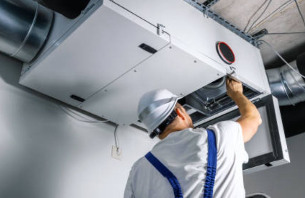 Indoor Air Quality Solutions In Pinckney, MI