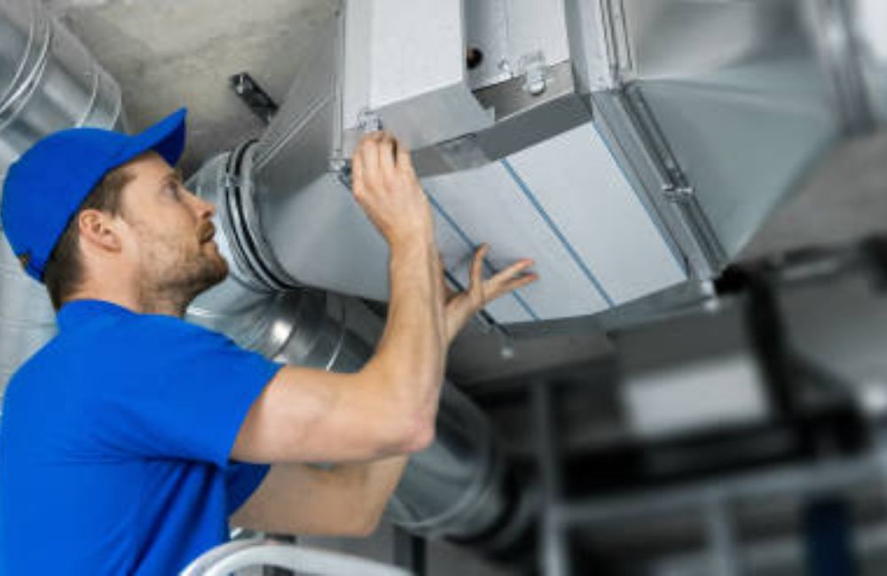 Indoor Air Quality Solutions In Pinckney, MI