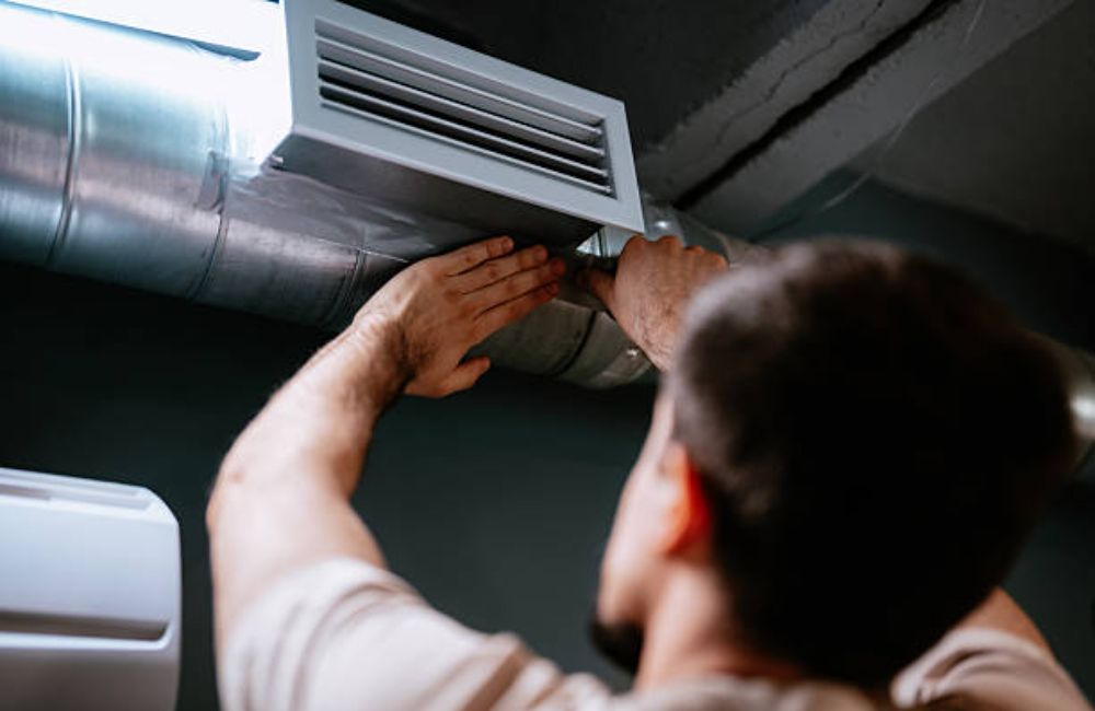 Indoor Air Quality Solutions In Pinckney, MI Hero